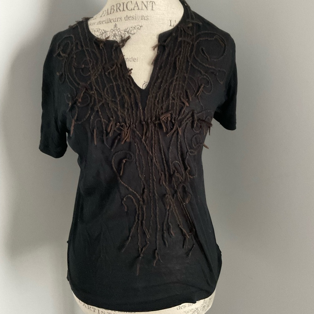 Haat by Issy Miyake T-shirt